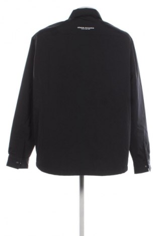 Geacă de bărbati Armani Exchange, Mărime XL, Culoare Negru, Preț 392,99 Lei