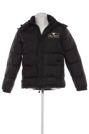 Ανδρικό μπουφάν B&C Collection, Μέγεθος S, Χρώμα Μαύρο, Τιμή 39,99 €