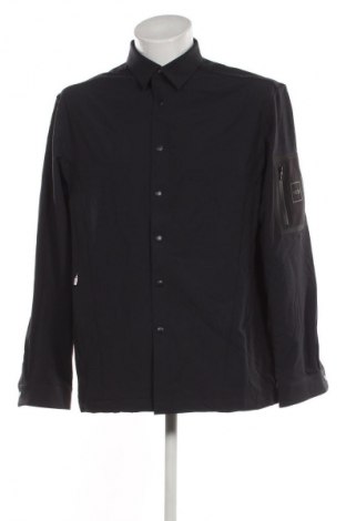 Pánská bunda  BOSS, Velikost L, Barva Modrá, Cena  6 349,00 Kč