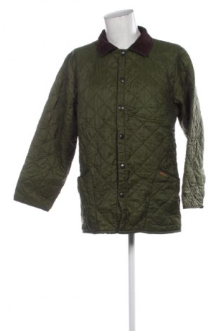 Ανδρικό μπουφάν Barbour, Μέγεθος L, Χρώμα Πράσινο, Τιμή 47,99 €