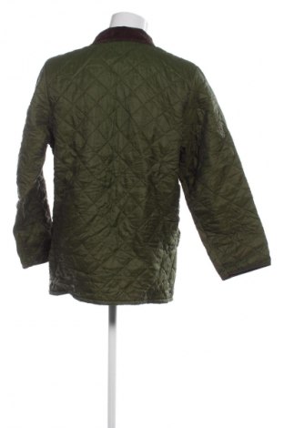Ανδρικό μπουφάν Barbour, Μέγεθος L, Χρώμα Πράσινο, Τιμή 47,99 €