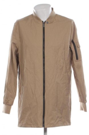 Herrenjacke Bee Inspired, Größe L, Farbe Beige, Preis € 7,99