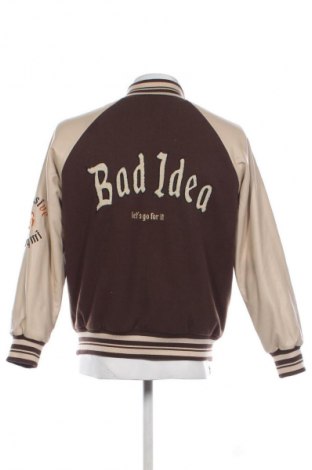 Herrenjacke Bershka, Größe M, Farbe Mehrfarbig, Preis 23,99 €