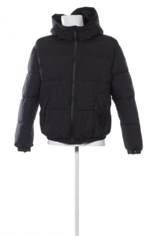 Herrenjacke Bershka, Größe M, Farbe Schwarz, Preis € 36,99