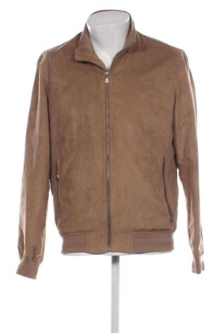Herrenjacke Bexleys, Größe L, Farbe Braun, Preis 8,99 €