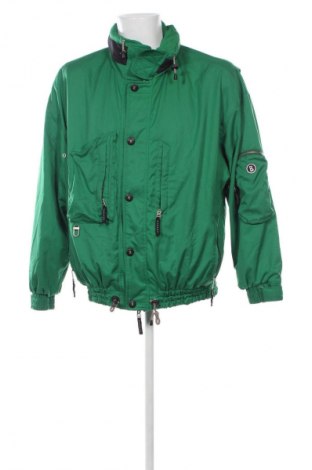 Ανδρικό μπουφάν Bogner, Μέγεθος L, Χρώμα Πράσινο, Τιμή 49,99 €