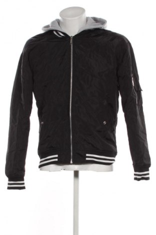 Férfi dzseki Boohoo, Méret L, Szín Fekete, Ár 5 909 Ft