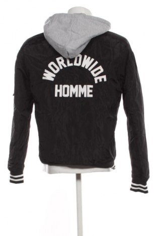 Férfi dzseki Boohoo, Méret L, Szín Fekete, Ár 5 909 Ft