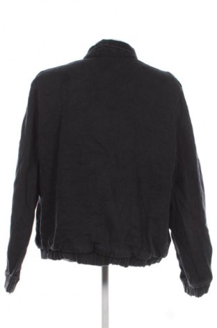 Ανδρικό μπουφάν Boohoo, Μέγεθος 3XL, Χρώμα Μαύρο, Τιμή 29,99 €