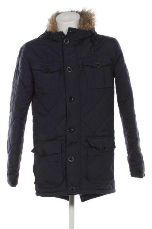 Geacă de bărbati Brave Soul, Mărime M, Culoare Albastru, Preț 169,78 Lei