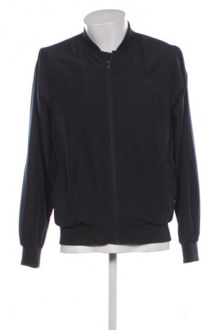 Herrenjacke Burton of London, Größe M, Farbe Blau, Preis € 27,99