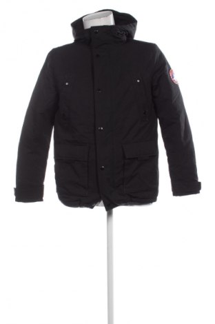 Herrenjacke C&A, Größe S, Farbe Schwarz, Preis 36,99 €