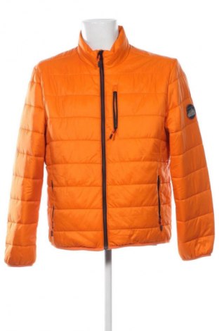 Pánska bunda  C&A, Veľkosť XL, Farba Oranžová, Cena  7,95 €