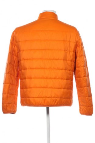 Pánska bunda  C&A, Veľkosť XL, Farba Oranžová, Cena  7,95 €