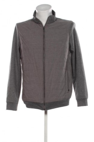 Herrenjacke C&A, Größe L, Farbe Grau, Preis 8,99 €