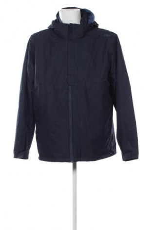 Мъжко яке CMP, Размер XXL, Цвят Син, Цена 174,99 лв.