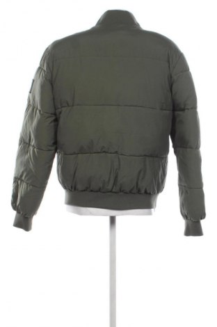 Herrenjacke Calvin Klein Jeans, Größe M, Farbe Grün, Preis € 197,99