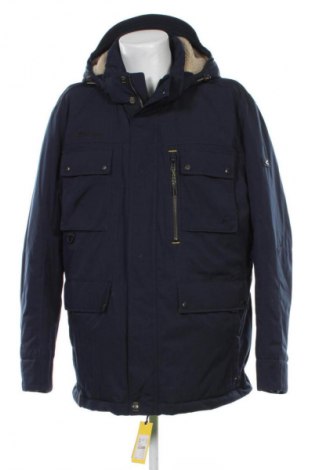 Мъжко яке Camel Active, Размер XXL, Цвят Син, Цена 199,99 лв.