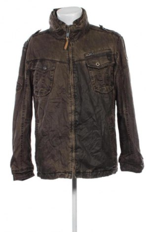 Herrenjacke Camel Active, Größe XL, Farbe Braun, Preis € 57,99