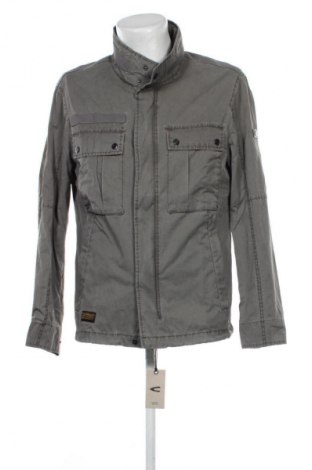 Мъжко яке Camel Active, Размер L, Цвят Сив, Цена 162,99 лв.