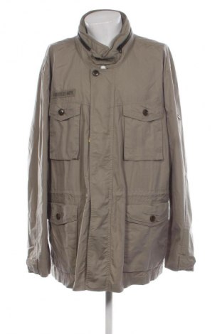 Herrenjacke Camel Active, Größe L, Farbe Beige, Preis 119,99 €