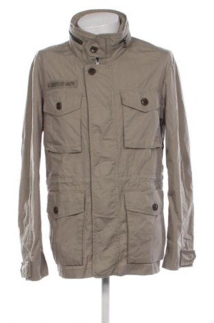 Мъжко яке Camel Active, Размер L, Цвят Зелен, Цена 162,99 лв.