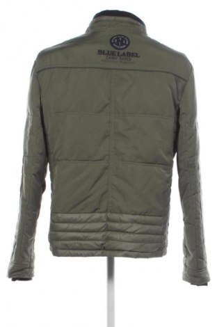 Herrenjacke Camp David, Größe L, Farbe Grün, Preis 54,99 €