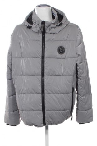 Geacă de bărbati Camp David, Mărime 3XL, Culoare Gri, Preț 303,54 Lei
