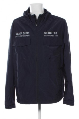 Geacă de bărbati Camp David, Mărime 4XL, Culoare Albastru, Preț 216,08 Lei