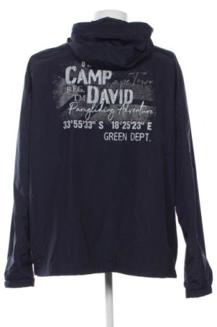 Geacă de bărbati Camp David, Mărime 4XL, Culoare Albastru, Preț 216,08 Lei