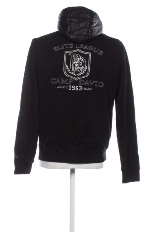Herrenjacke Camp David, Größe M, Farbe Schwarz, Preis 25,99 €