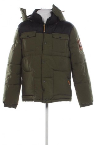 Herrenjacke Canadian Peak, Größe L, Farbe Grün, Preis € 144,99