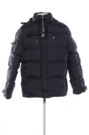 Herrenjacke Canadian Peak, Größe XXL, Farbe Blau, Preis 132,99 €
