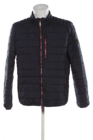 Herrenjacke Casa Moda, Größe L, Farbe Blau, Preis € 59,28