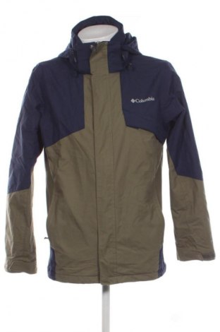 Męska kurtka Columbia, Rozmiar M, Kolor Kolorowy, Cena 132,99 zł