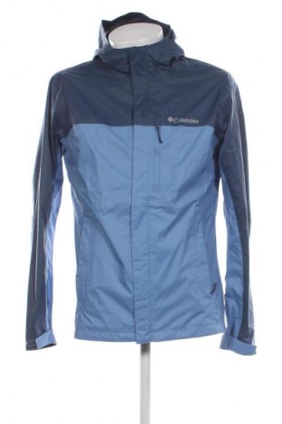 Мъжко яке Columbia, Размер M, Цвят Син, Цена 90,00 лв.