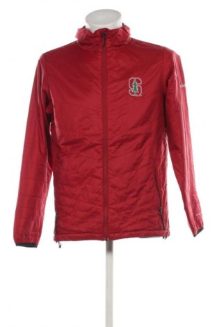 Geacă de bărbati Columbia, Mărime S, Culoare Roșu, Preț 181,58 Lei