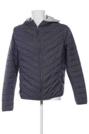 Herrenjacke Crane, Größe L, Farbe Grau, Preis 16,99 €
