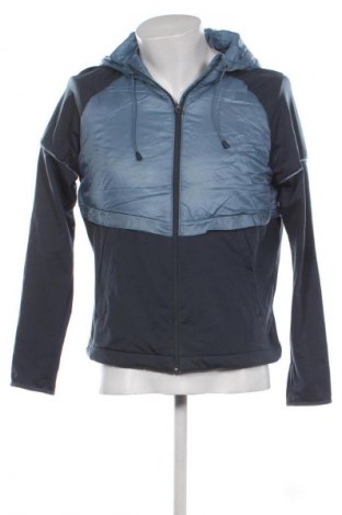 Herrenjacke Crane, Größe M, Farbe Blau, Preis 16,99 €