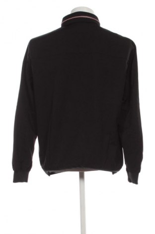 Herrenjacke Cross Jeans, Größe L, Farbe Schwarz, Preis 41,99 €