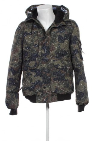 Pánská bunda  Crosshatch, Velikost L, Barva Vícebarevné, Cena  1 479,00 Kč