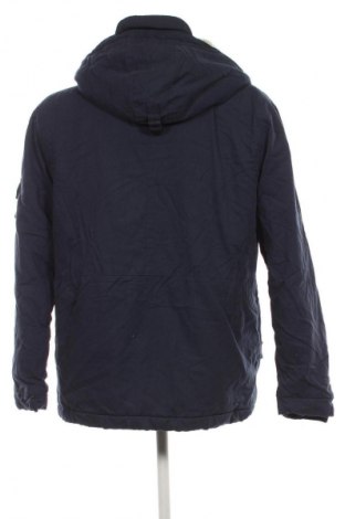 Geacă de bărbati D-struct, Mărime L, Culoare Albastru, Preț 174,99 Lei