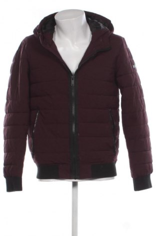 Herrenjacke DKNY, Größe S, Farbe Rot, Preis 132,99 €