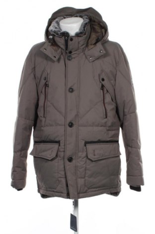 Herrenjacke Daniel Hechter, Größe XL, Farbe Grau, Preis 197,99 €