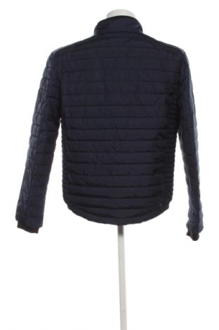 Мъжко яке Daniel Hechter, Размер L, Цвят Син, Цена 239,99 лв.