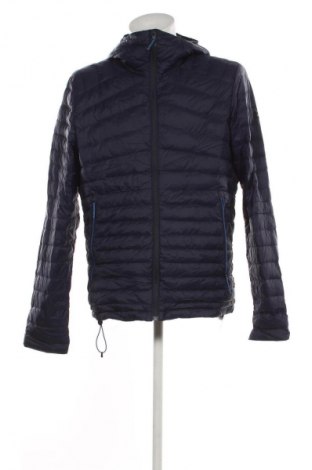 Мъжко яке Decathlon, Размер XL, Цвят Син, Цена 35,99 лв.