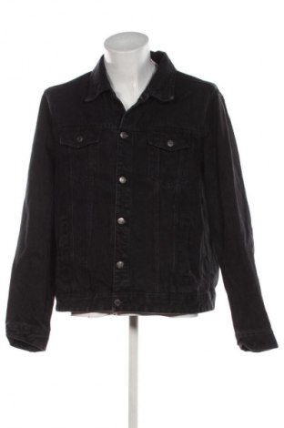 Herrenjacke Denim&Co., Größe XXL, Farbe Grau, Preis € 18,99