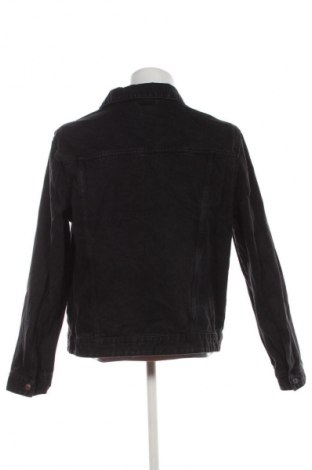 Herrenjacke Denim&Co., Größe XXL, Farbe Grau, Preis € 18,99