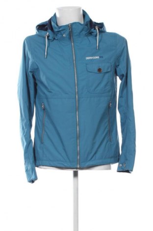 Herrenjacke Didriksons, Größe M, Farbe Blau, Preis € 66,89