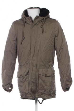 Geacă de bărbati Dreimaster, Mărime L, Culoare Argintiu, Preț 284,99 Lei